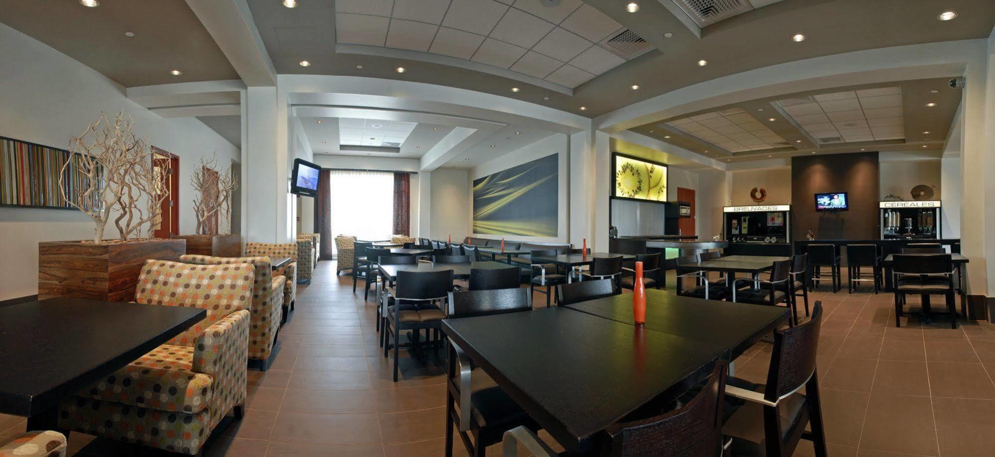 Must Hotel Quebec City