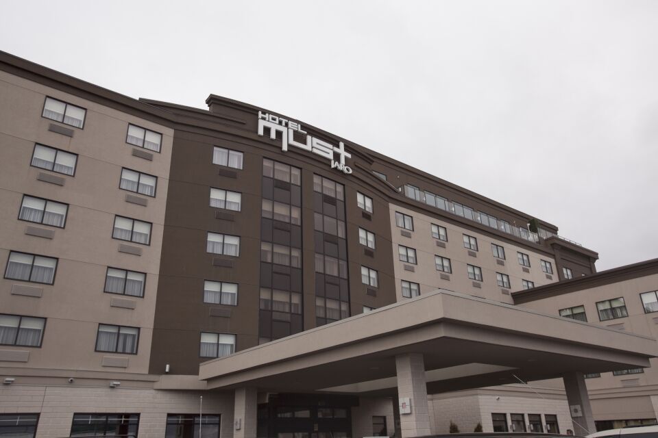 Must Hotel Quebec City
